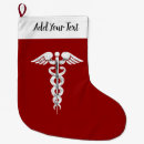 Search for medical christmas stockings Nurses