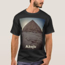Recherche de pyramide vêtements Giza