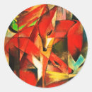 Search for franz marc stickers Expressionism
