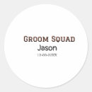 Recherche de squad stickers Bachelorette