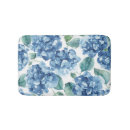 Search for hydrangea bath mats Watercolor