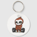 Search for train hard keychains Body builder
