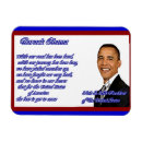 Recherche de barack obama magnete Pour tous