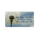 Search for sky return address labels Wildflower