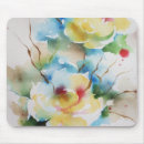 Recherche de impressionniste tapis souris Jaune