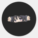 Recherche de cosplay autocollants Otaku