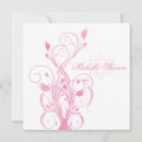 Recherche de rose bar bat mitzvah invitations Abordable