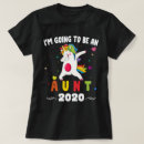 Search for going to be an aunt tshirts New baby