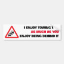 Search for horse trailer bumper stickers Funny