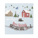 Recherche de christmas blocsnotes Rétro