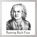 Recherche de j s bach posters Plage