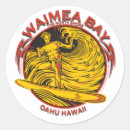 Search for surfing in hawaii stickers Oahu