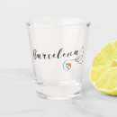 Search for spanish flag barware Barcelona