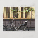 Recherche de vélos cartes postales Architecture