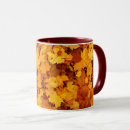 Search for fall maple leaves mugs Autumn