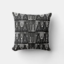 Search for geometric pattern pillows Triangle