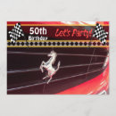 Search for hot rod invitations Retro