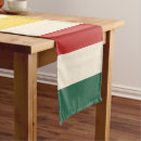 Search for horizontal table runners Lines