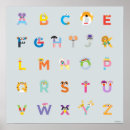 Search for abby cadabby posters Alphabet