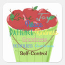 Search for fruit of the spirit stickers Bible verses