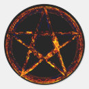 Recherche de wiccan symbol stickers Sorcellerie