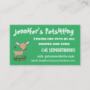 Search for fawn business cards Cute