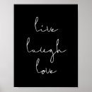 Recherche de live posters Rire vivant amour