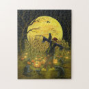 Recherche de souris puzzles Citrouilles