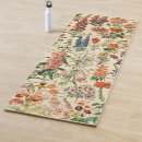 Search for flowers yoga mats Garden