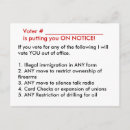Recherche de politiciens cartes postales Vote