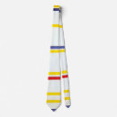 Search for mondrian ties Pattern