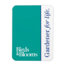 Recherche de jardiniers magnets Fleur