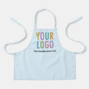 Search for kids school aprons Children