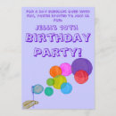 Search for blowing bubbles invitations Party