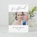 Search for its official invitations We eloped