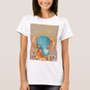 Search for wild elephant tshirts Nature