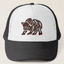 Search for native hats Black