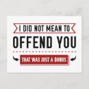 Recherche de grossier cartes postales Attitude