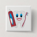 Recherche de dent badges Brosse