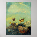 Search for odilon redon posters Butterflies