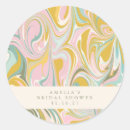 Search for swirl wedding stickers Stylish