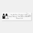 Search for prop bumper stickers Marriage
