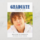 Recherche de grunge graduation invitations Fête