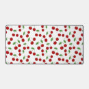 Recherche de rouge cerise tapis souris Fruits