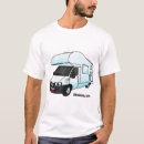 Search for campervan tshirts Trailer