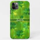 Search for four leaf clover iphone cases Modern