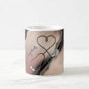Search for rose gold mugs Heart