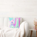 Search for iridescent pillows Holographic
