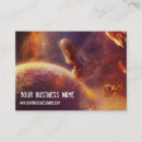 Recherche de science fiction cartes visite Étoiles
