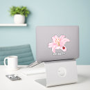 Search for cute pink ladybug stickers Red